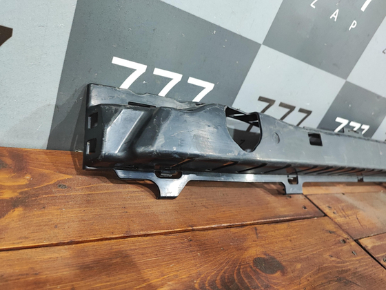 Абсорбер переднего бампера Kia Picanto 3 (JA) 17- Б/У Оригинал 86520G6300