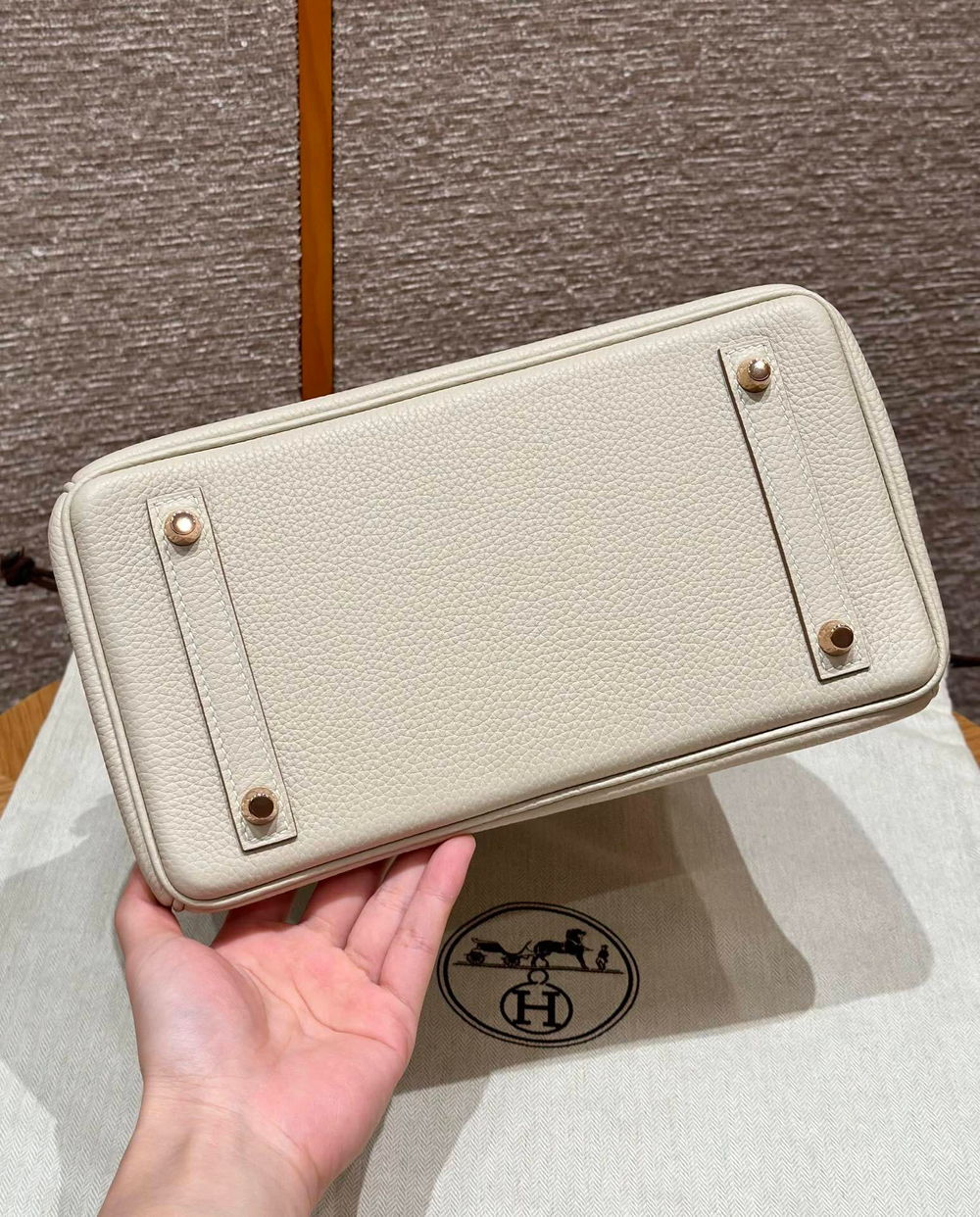 Hermes Birkin 25