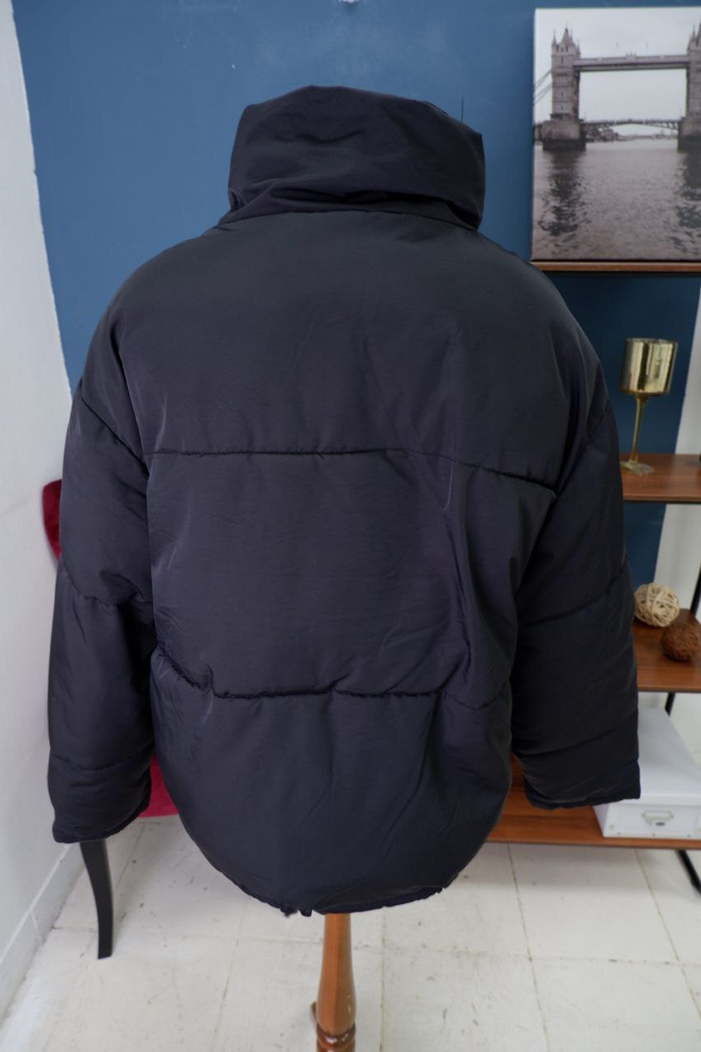 Куртка Bershka демисезонная модная 48 размер