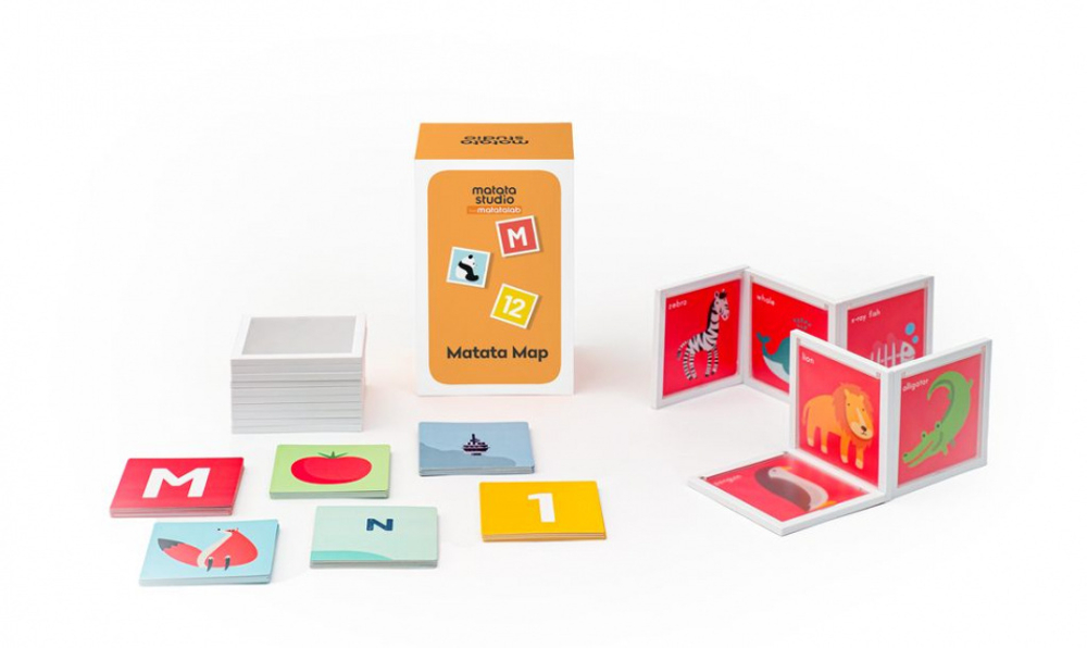 Дополнительный набор Matatalab MATATA Map Карта приключений