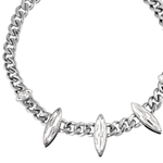 Колье Dyrberg Kern OPSICA SS CRYSTAL 470062