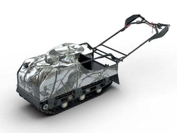 Мотобуксировщик BALTMOTORS SNOWDOG Z460 UTILITY 2021 (реверс)