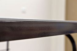 Теннисный стол всепогодный "Standard II Outdoor" (274 х 152,5 х 76 см, синий)