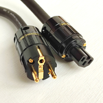 DAXX P275 Силовой кабель медный для сетей 220 Вольт с двойным экраном 3 x 4,0 мм.кв.