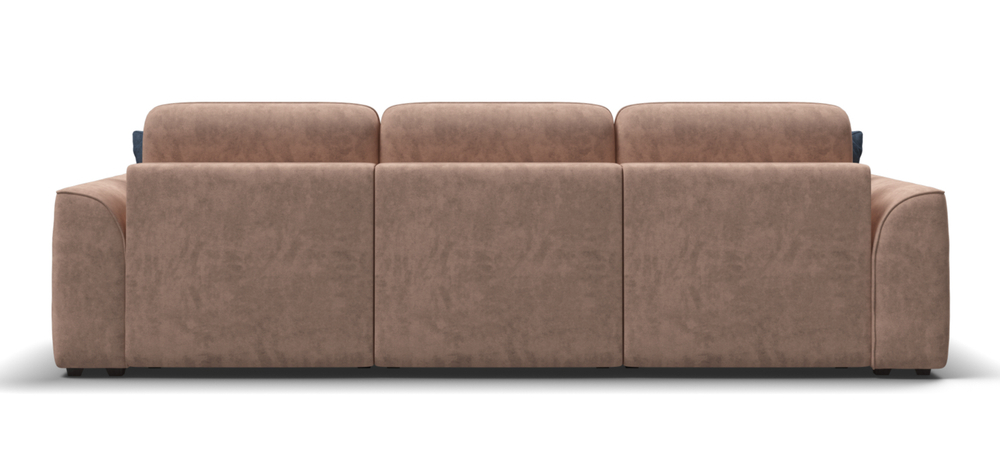 Диван KING MODOOL MAX Велюр Royal пион