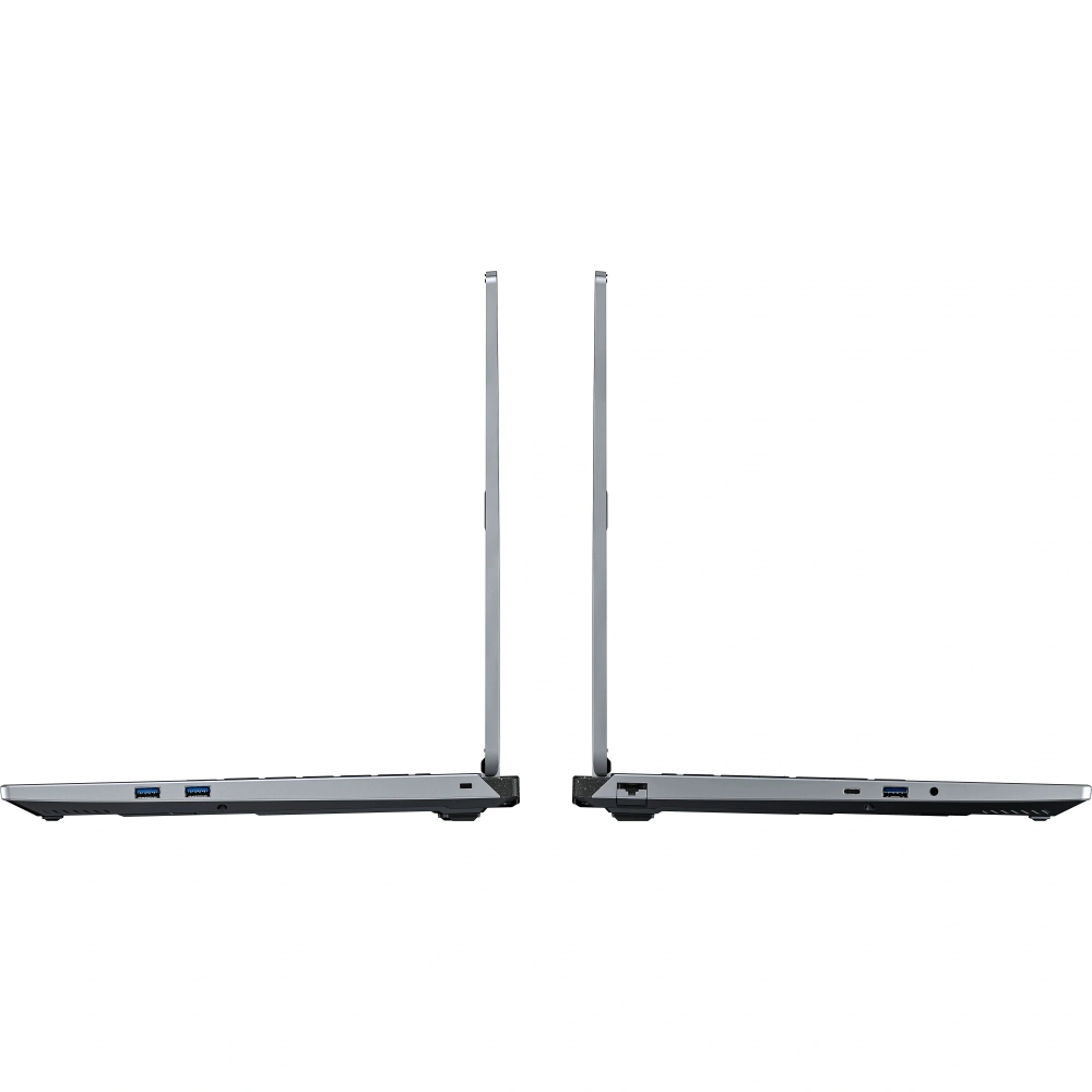 Ноутбук Maibenben X16C-i54456 Core i5 14450HX 16Gb SSD512Gb NVIDIA GeForce RTX 5060 8Gb 16" IPS FHD+ (1920x1200) Windows 11 Home grey WiFi BT Cam 5200mAh (X16C-I544560F44HG4E10)