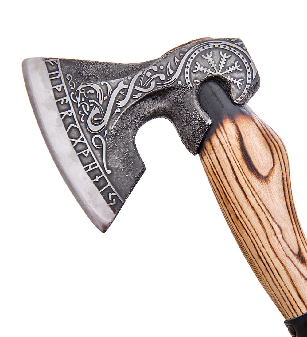 TP-35 Топор большой универсальный «Агисхьялм»