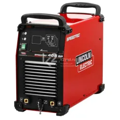 Сварочный инвертор Lincoln Electric Speedtec 405SP