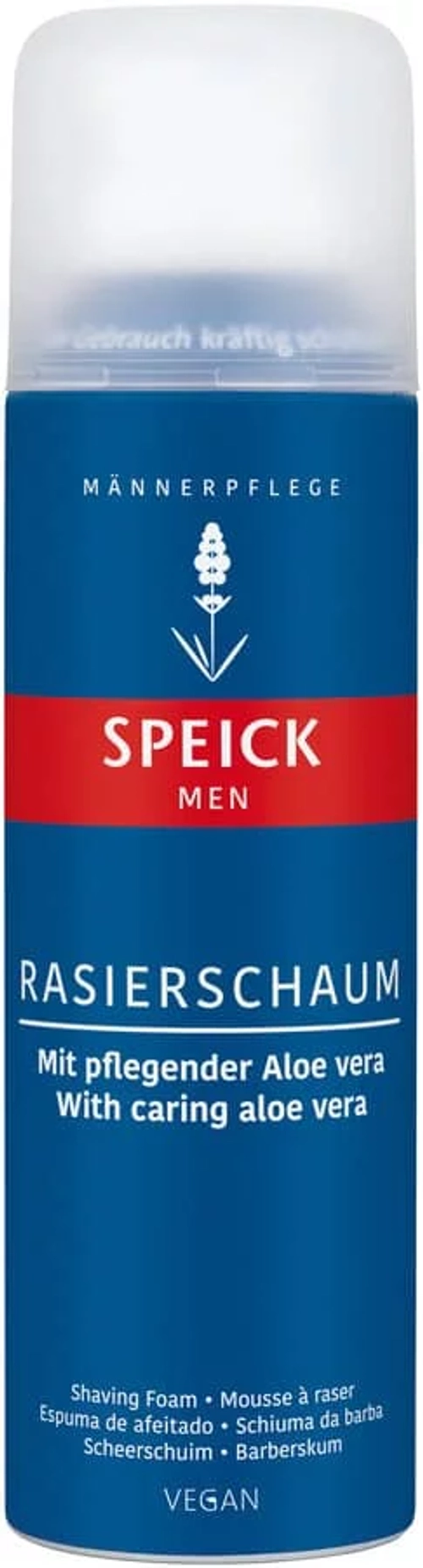 Пена для бритья для мужчин Speick, 200 мл