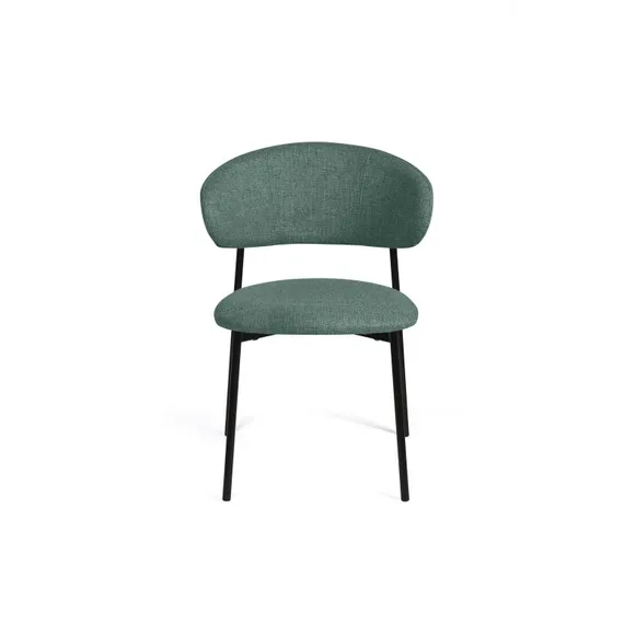 Стул Adele, рогожка wellton 697, зеленый