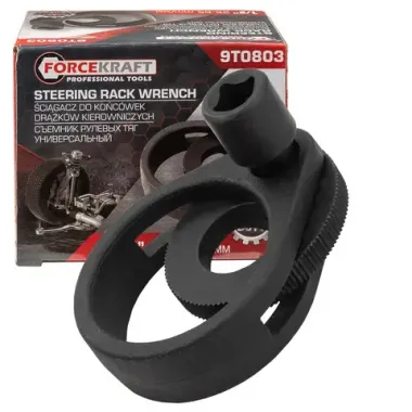 Съемник рулевых тяг универсальный 1/2''(25-55мм) разводной FORCEKRAFT FK-9T0803