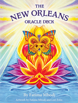 The New Orleans Oracle Deck / Оракул Нового Орлеана