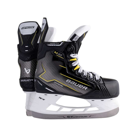 Коньки BAUER SUPREME M40 YTH (детский)
