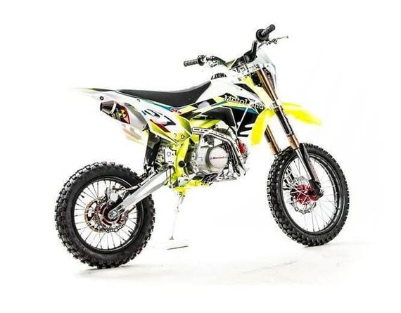 Мотоцикл MOTOLAND MX140 (2020 Г.) PITBIKE