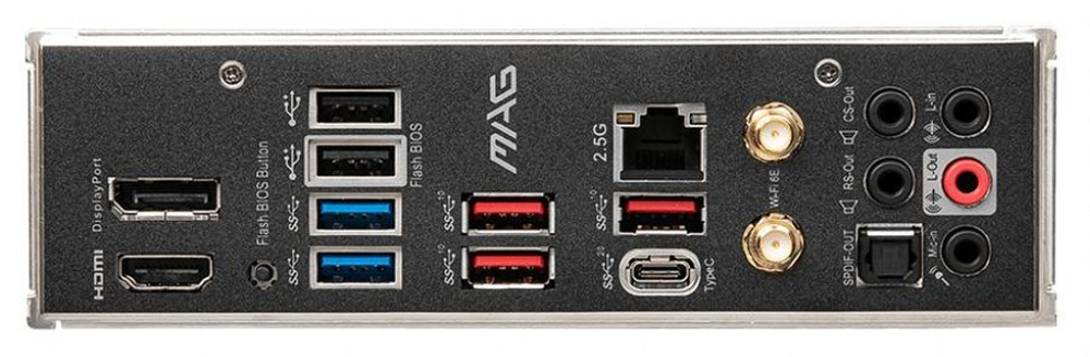 Материнская плата MSI MAG Z690 TOMAHAWK WIFI RTL