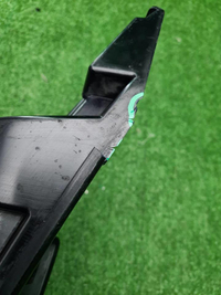 Решетка перед. бампера Mercedes S W223 20-нв AMG