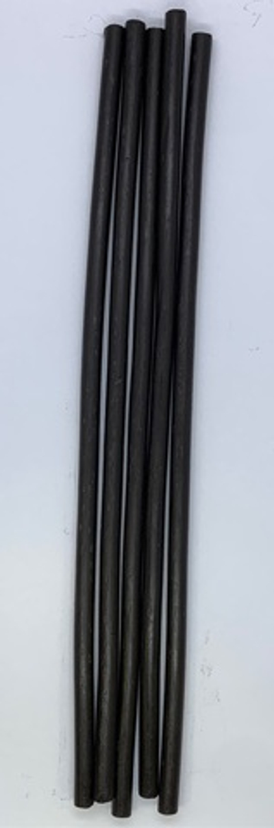 Свеча цветная «Черный»