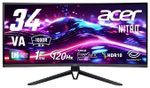 Монитор 34&#34; Acer Nitro ED343CURJ0bmiippx/UM.CE3EE.004 черный