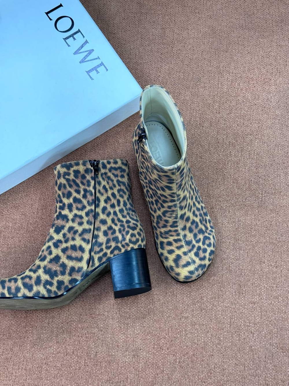 Ботильоны Loewe