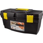 Ящик для инструментов Mars 19, 485х245 мм (черный) (комплект 7 шт)