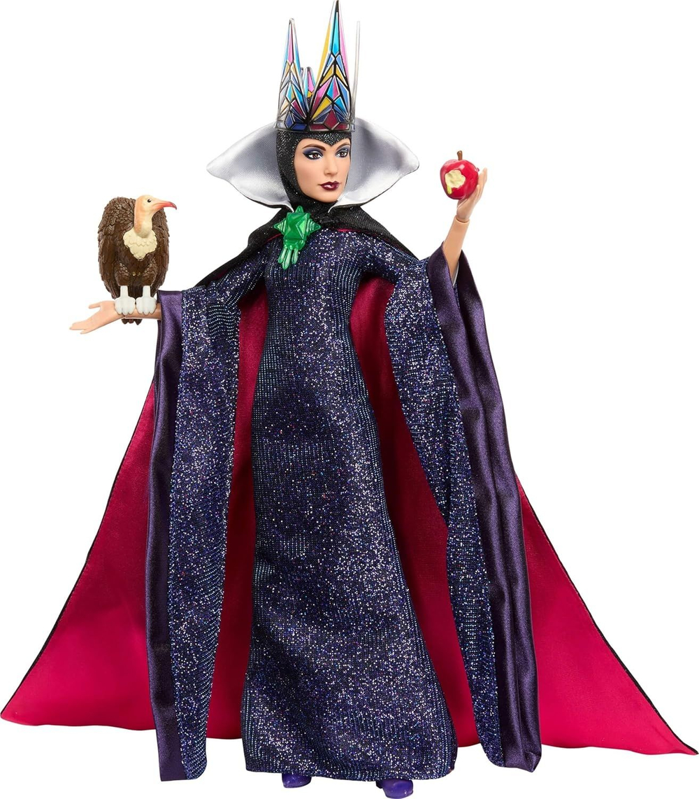 Кукла Mattel Disney Evil Queen Злая Королева из Белоснежки