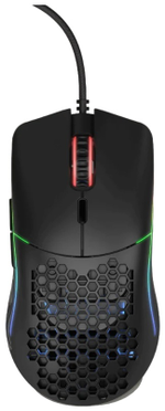 Мышь GLORIOUS Model O- GOM-BLACK-MATTE черный