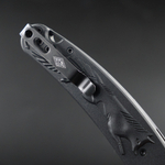 Нож складной Перемен Лисичка (blackwash)