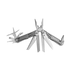 Мультитул Rocktol 19 в 1 с титановыми ручками, нейлоновый чехол, подарочная коробка