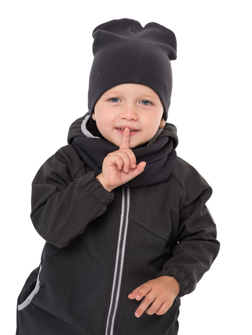 Комбинезон softshell детский демисезонный мембрана