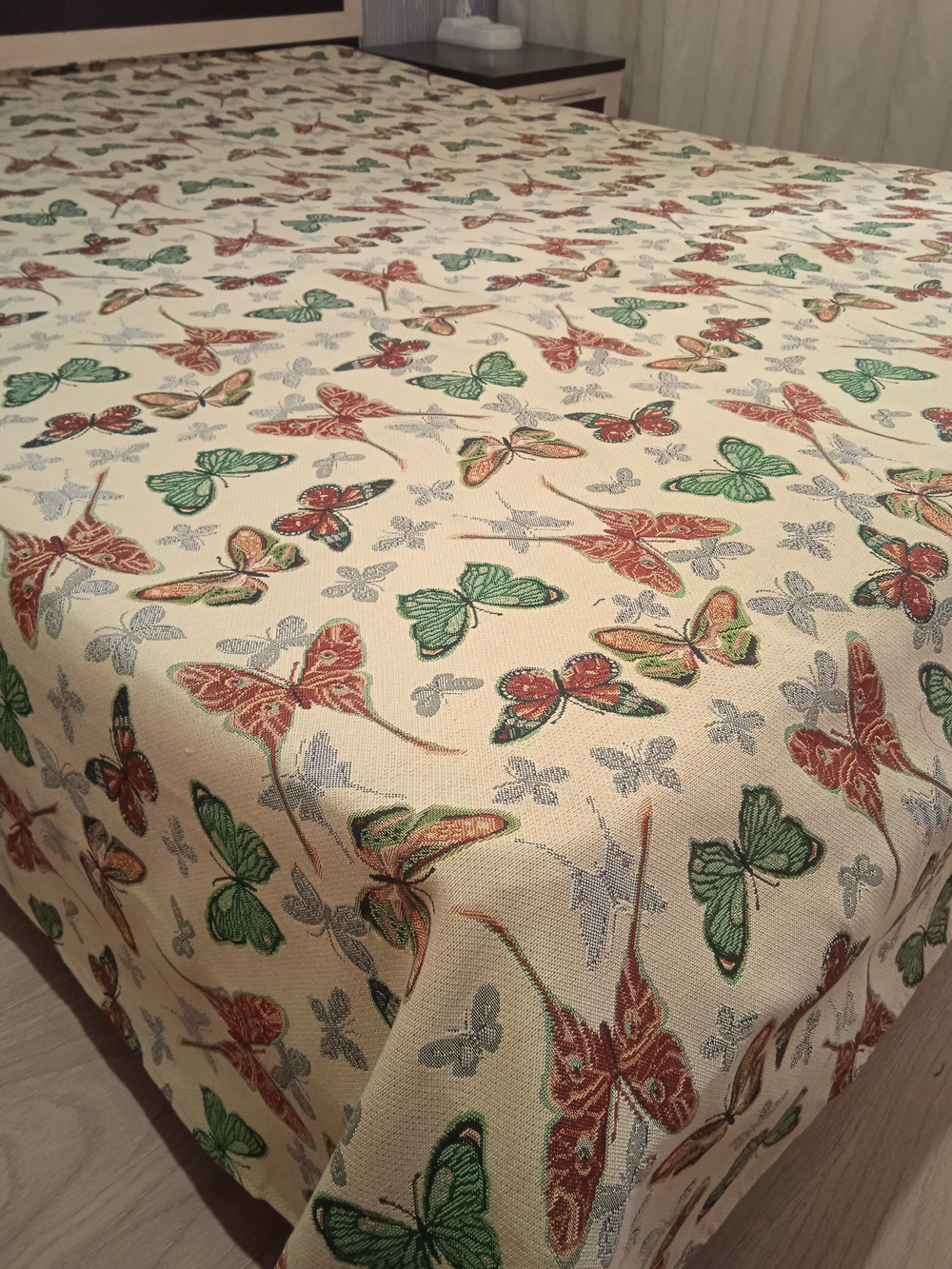 Покрывало гобеленовое Аметист 54 евро (240х200)