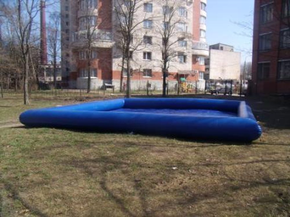 Бассейн ПВХ круглый, 8м