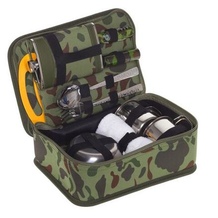 GAEM Набор для пикника из 11-ти предметов, L27 W10 H20 см