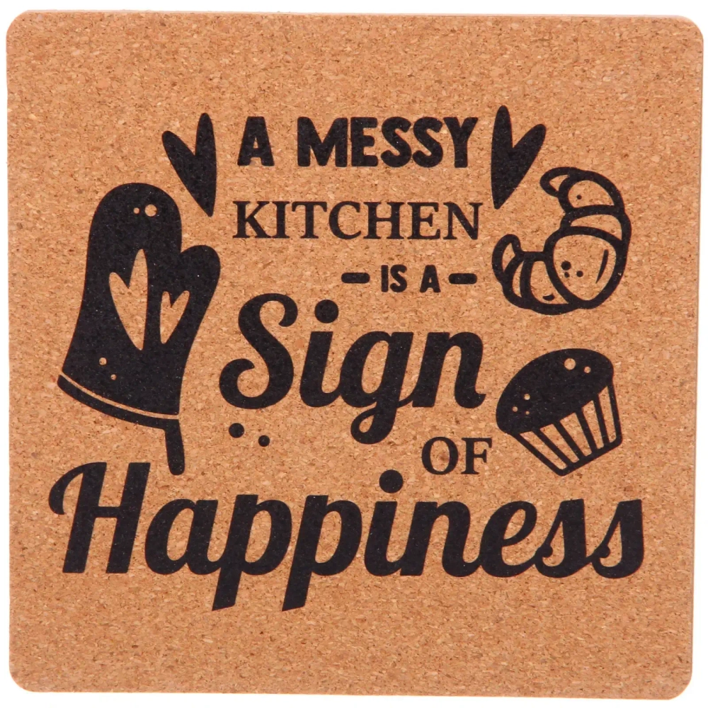 Подставка под горячее 15*15 см «Cuisine» Прихватка