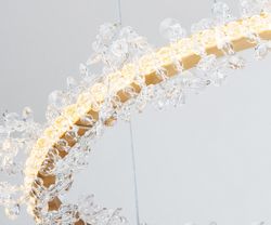 Kink Light 08242,36A Подвес Лаура латунь d40