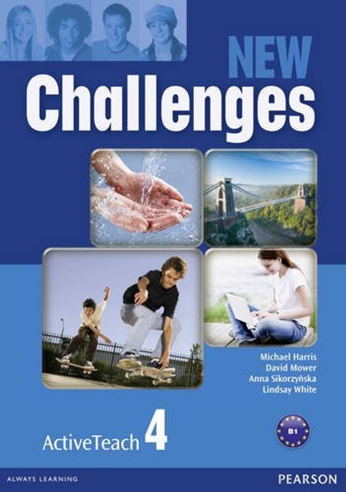 Challenges NEd 4 Active Teach