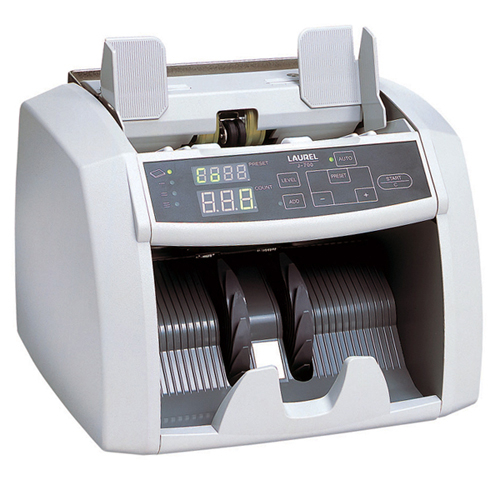 Счётчик банкнот Laurel J-700