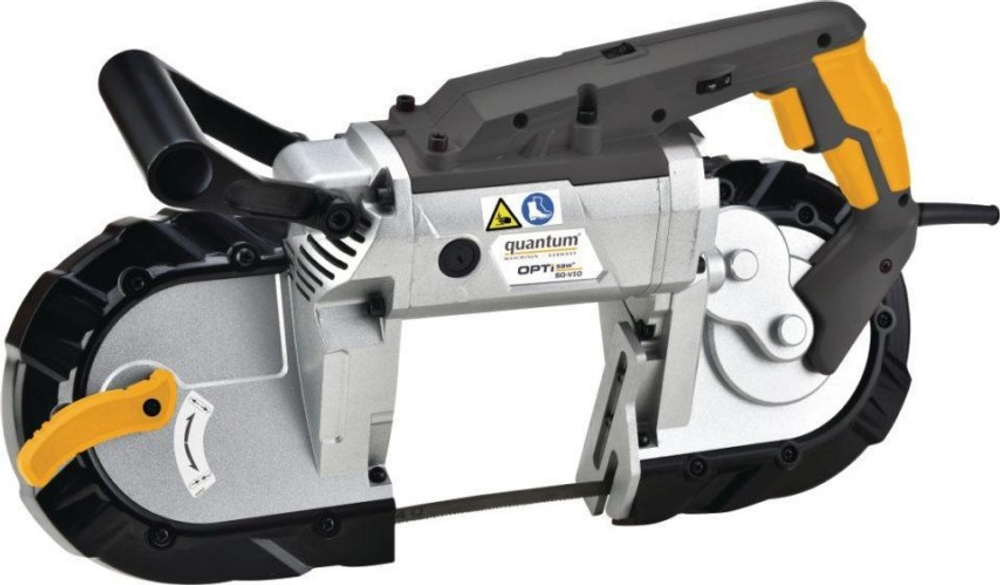 Станок ленточнопильный Optimum OPTIsaw SQ-V10 ручной 3184210