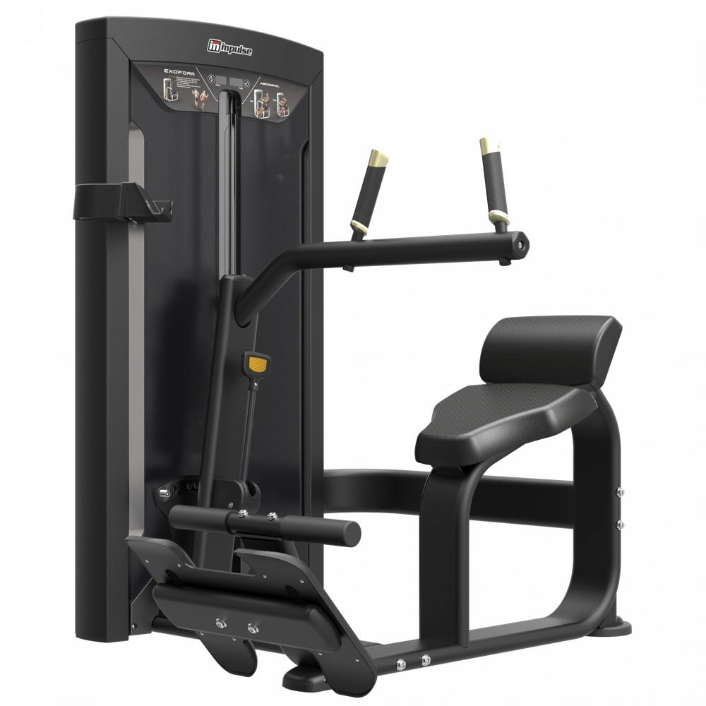 Impulse FE9714 пресс, профессиональный тренажер