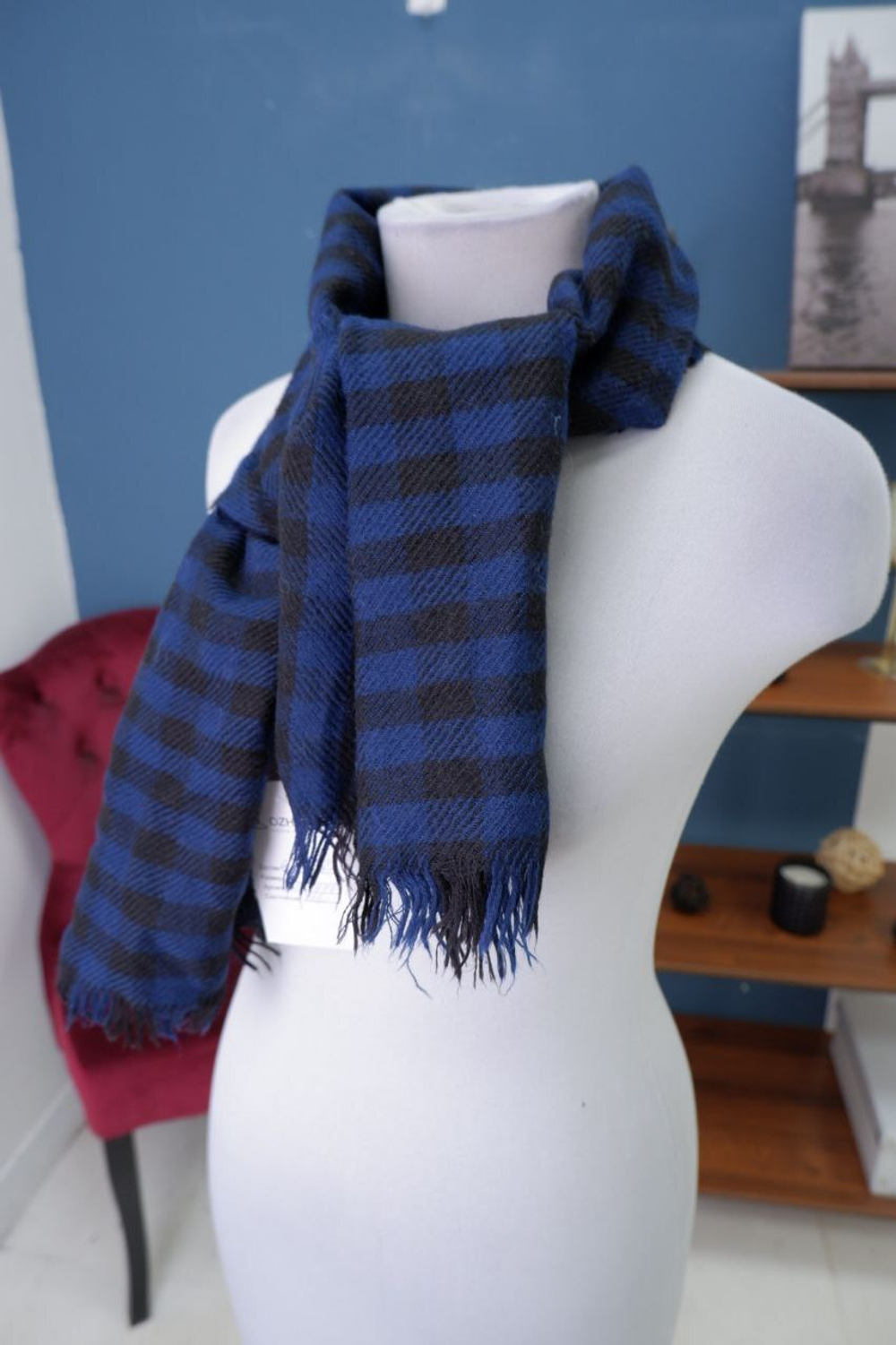 Шарф стильный