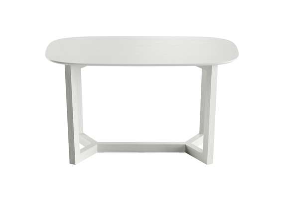 Стол обеденный Cross 2 140*80 см (белый)