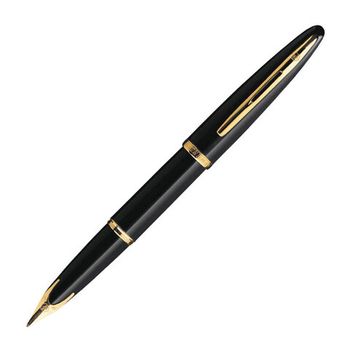 Перьевая ручка Waterman Carene с золотым пером 18Ct М (S0700320)