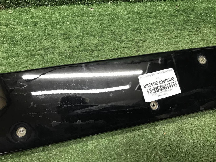 Накладка перед. бампера BMW X7 G07 (19-22) M-paket