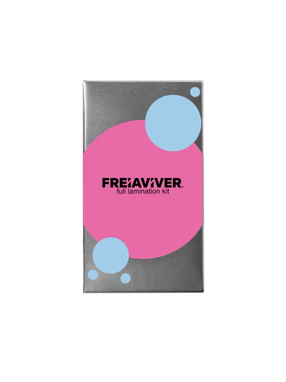 Набор составов для ламинирования ресниц и бровей FreiAVIVER (3*15 мл)