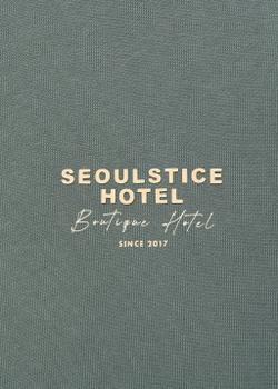 Принтованный свитшот из хлопка