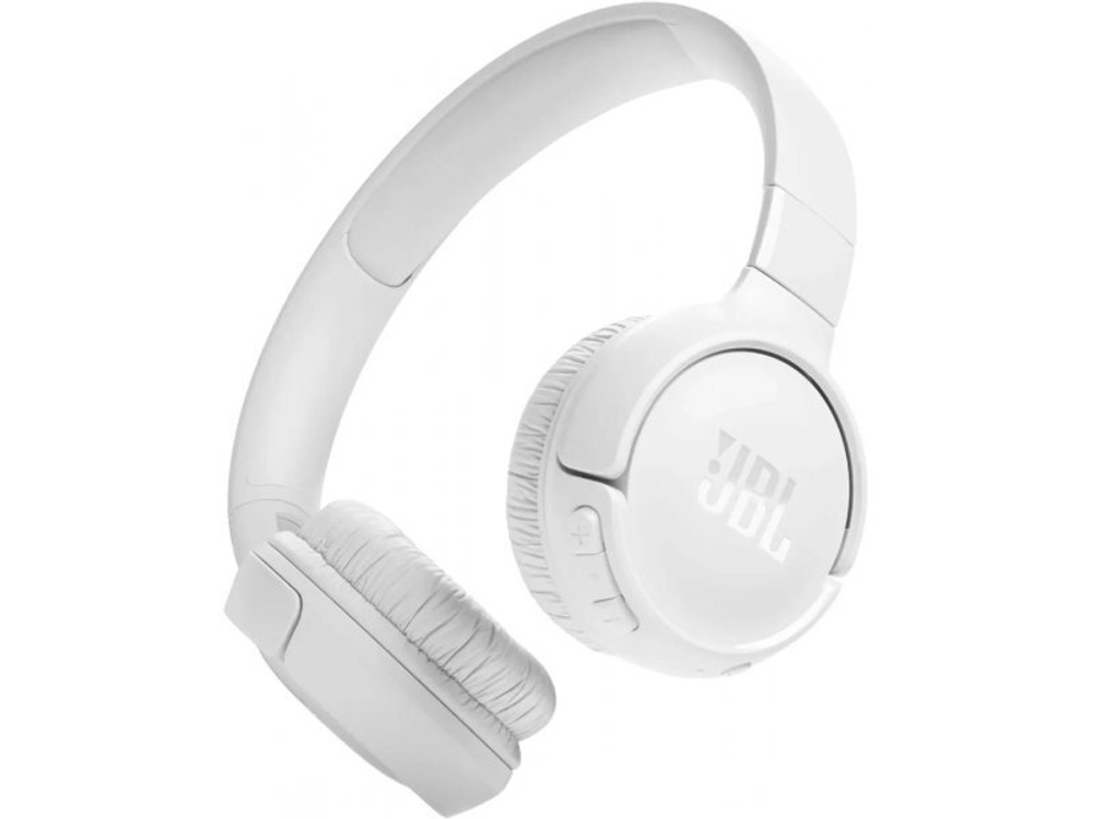 Наушники JBL Tune 520BT белый