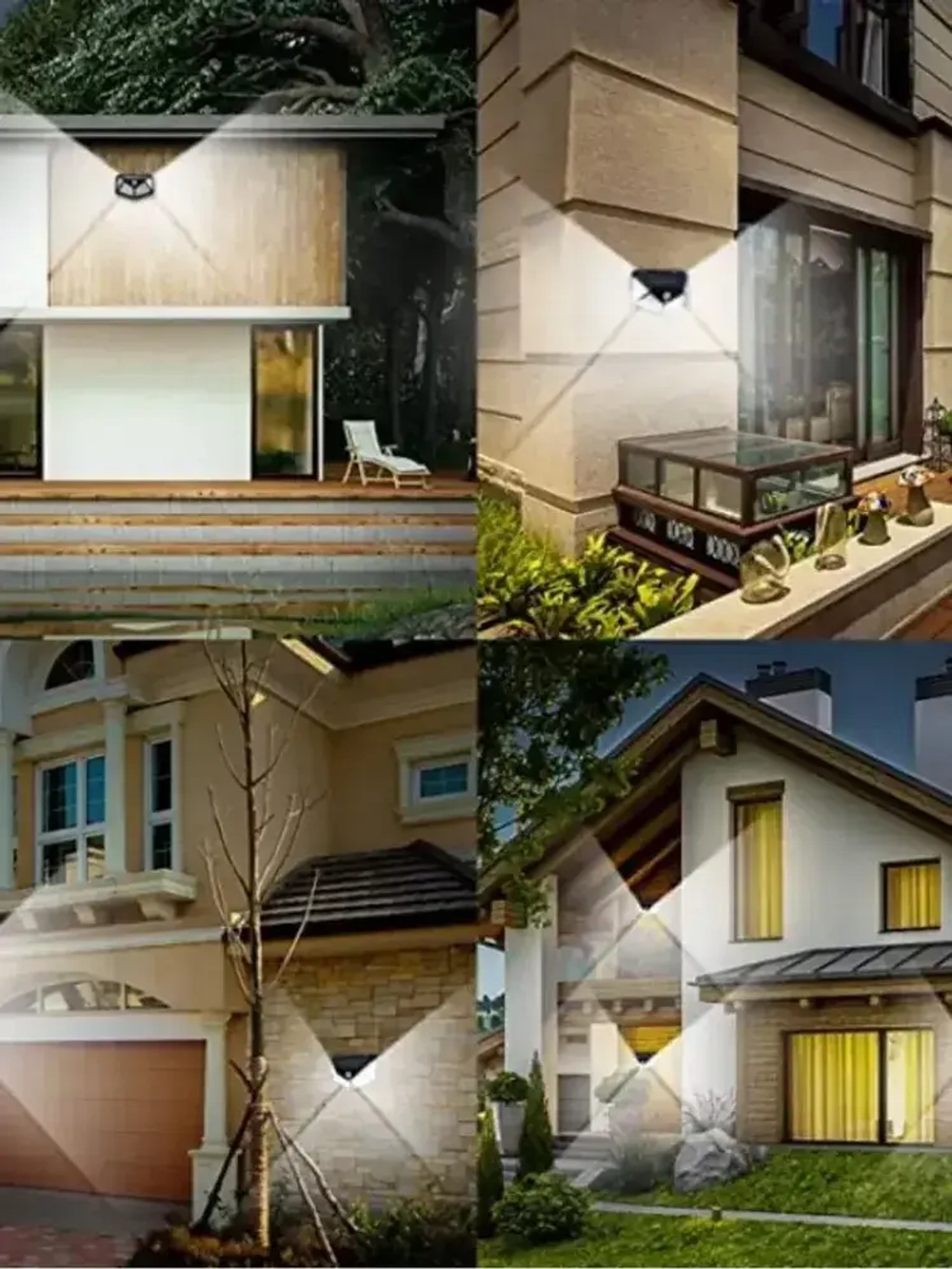 Свет&Сад Уличный светильник, Без цоколя, количество ламп:1шт