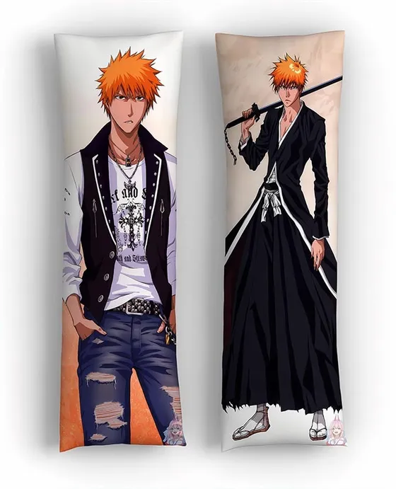 Дакимакура Ичиго Куросаки