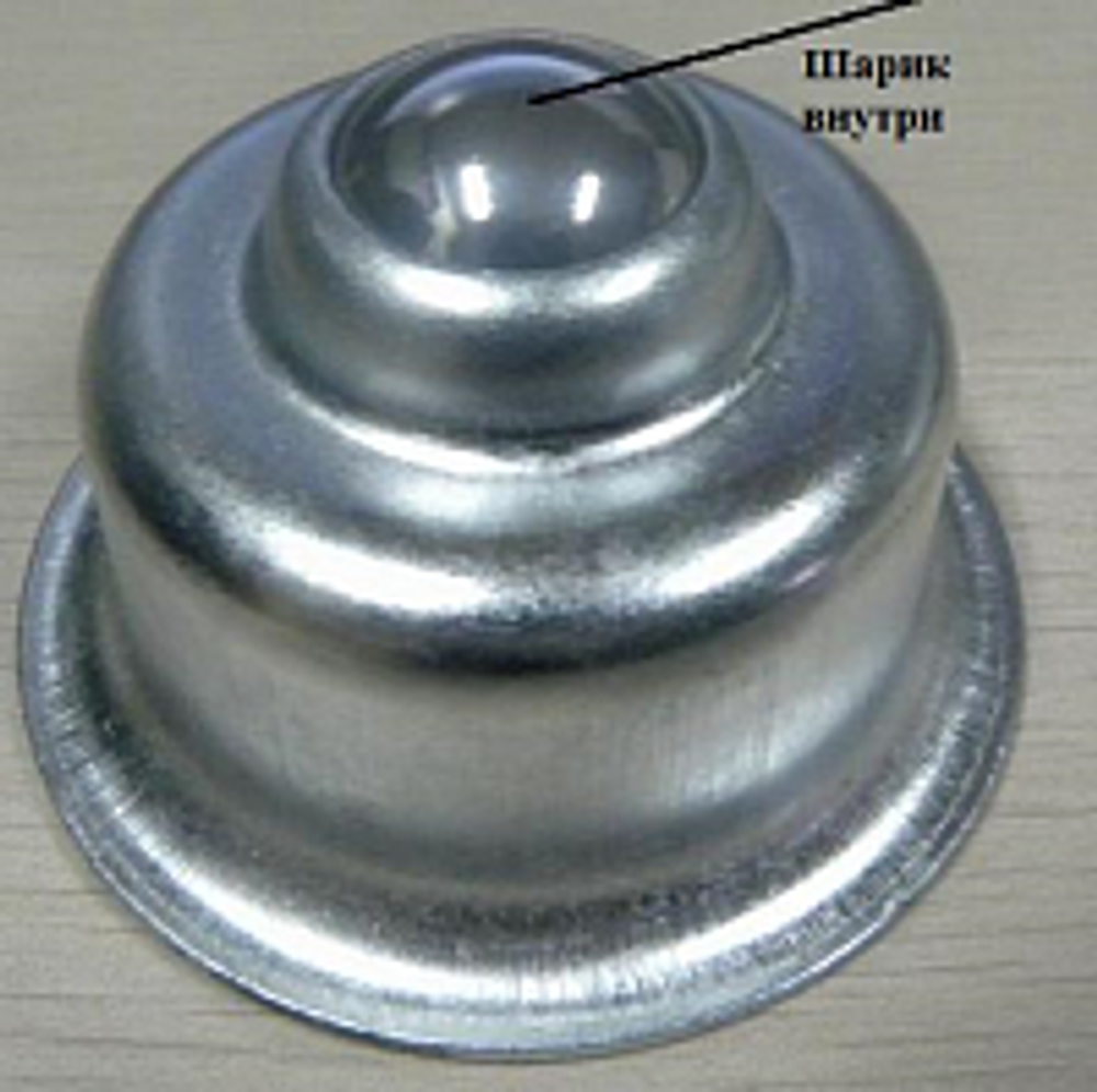 420157 Шарик с подставкой для сход-развала для 455А/465А/468А