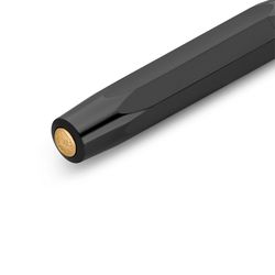 Перьевая ручка Kaweco Classic Sport F 0.7мм черная (10000004) 2