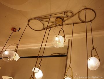  Lindsey Branching Catch Pendant Light 10.01 Replica